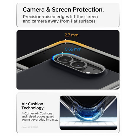 Spigen iPhone Duo Deksel Nano Pop MagFit svart sesam