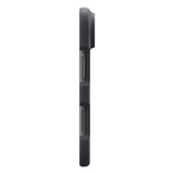 Spigen iPhone Duo Deksel Nano Pop MagFit svart sesam
