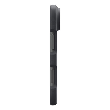 Spigen iPhone Duo Deksel Nano Pop MagFit svart sesam