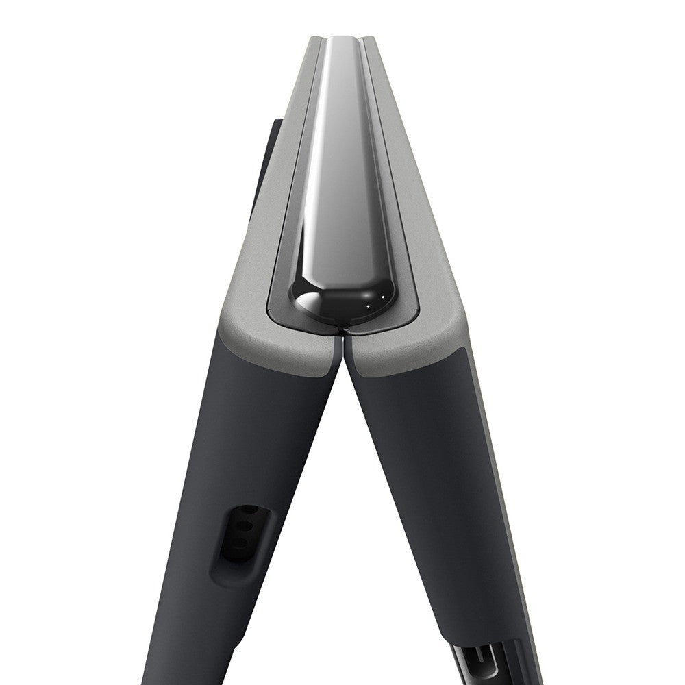 Spigen iPhone Duo Deksel Nano Pop MagFit svart sesam