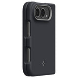Spigen iPhone Duo Deksel Nano Pop MagFit svart sesam
