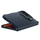 Spigen iPhone Duo Deksel Tough Armor Pro MagFit Metal Slate