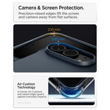 Spigen iPhone Duo Deksel Tough Armor Pro MagFit Metal Slate