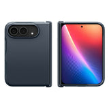 Spigen iPhone Duo Deksel Tough Armor Pro MagFit Metal Slate