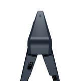 Spigen iPhone Duo Deksel Tough Armor Pro MagFit Metal Slate
