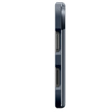 Spigen iPhone Duo Deksel Tough Armor Pro MagFit Metal Slate