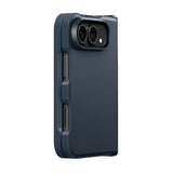 Spigen iPhone Duo Deksel Tough Armor Pro MagFit Metal Slate