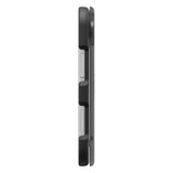 Spigen iPhone Duo Deksel Ultra Hybrid Pro MagFit Frost Black
