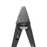 Spigen iPhone Duo Deksel Ultra Hybrid Pro MagFit Frost Black