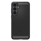 Spigen Samsung Galaxy S26 FE Skal Rugged Armor Matte Black
