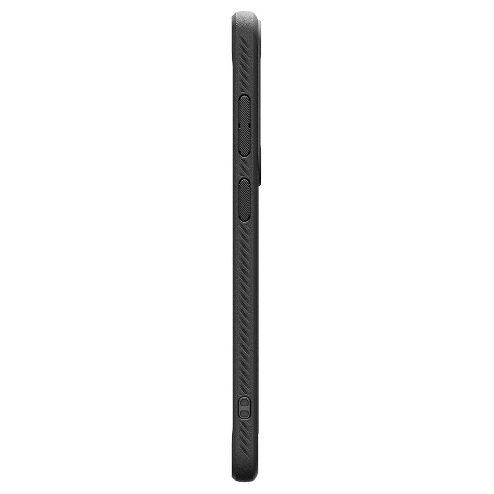 Spigen Samsung Galaxy S26 FE Skal Rugged Armor Matte Black