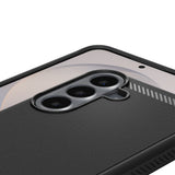 Spigen Samsung Galaxy S26 FE Skal Rugged Armor Matte Black