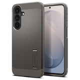 Spigen Samsung Galaxy S26 FE Skal Tough Armor MagFit Gunmetal