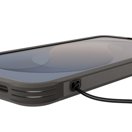 Spigen Samsung Galaxy S26 FE Deksel Tough Armor MagFit Gunmetal