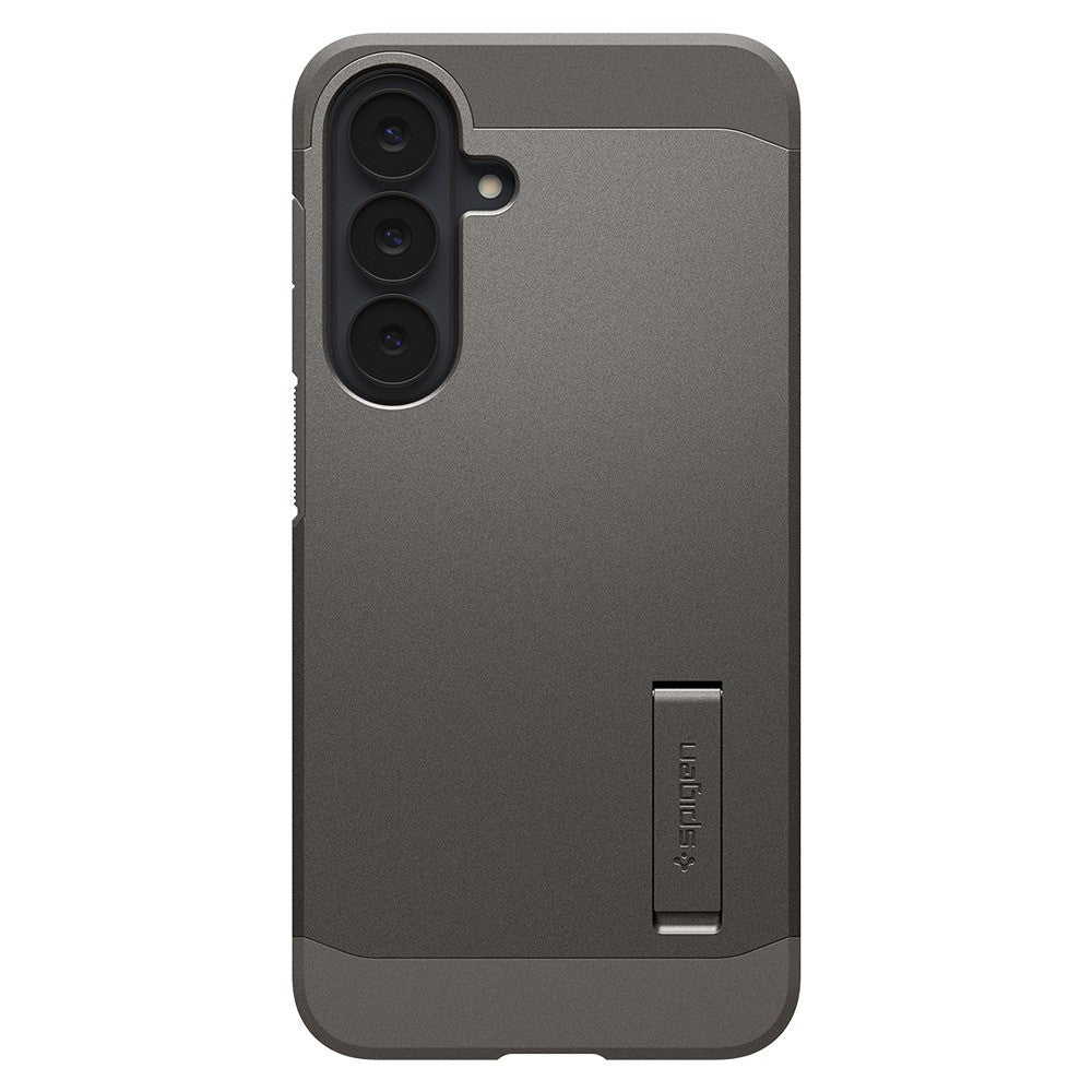 Spigen Samsung Galaxy S26 FE Skal Tough Armor MagFit Gunmetal