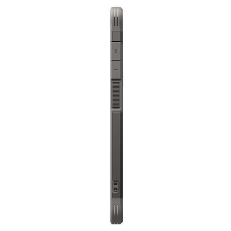 Spigen Samsung Galaxy S26 FE Deksel Tough Armor MagFit Gunmetal