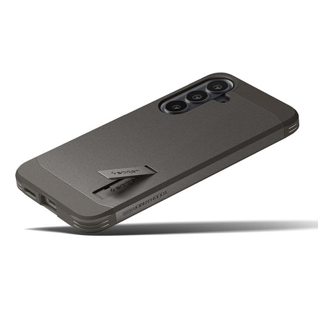 Spigen Samsung Galaxy S26 FE Deksel Tough Armor MagFit Gunmetal