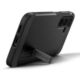 Spigen Samsung Galaxy S26 FE Skal Tough Armor MagFit Svart