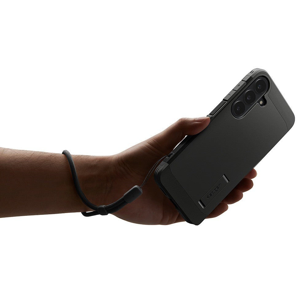 Spigen Samsung Galaxy S26 FE Skal Tough Armor MagFit Svart