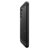 Spigen Samsung Galaxy S26 FE Skal Tough Armor MagFit Svart