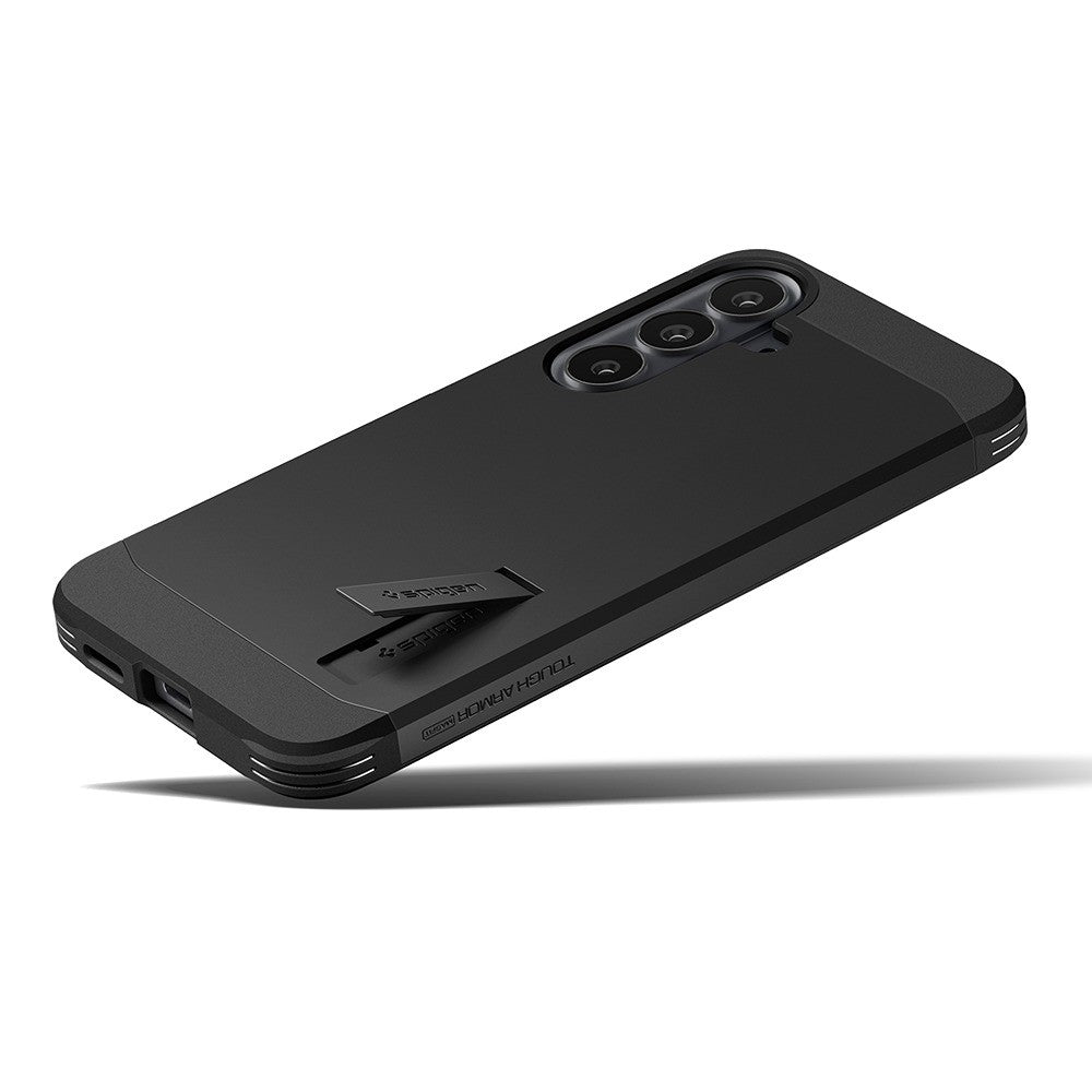 Spigen Samsung Galaxy S26 FE Skal Tough Armor MagFit Svart