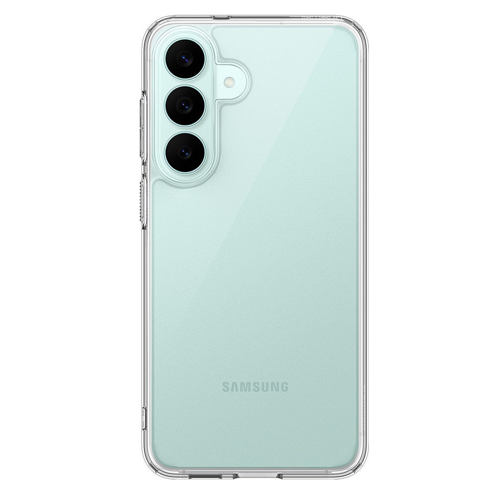 Spigen Samsung Galaxy S26 FE Skal Ultra Hybrid Crystal Clear