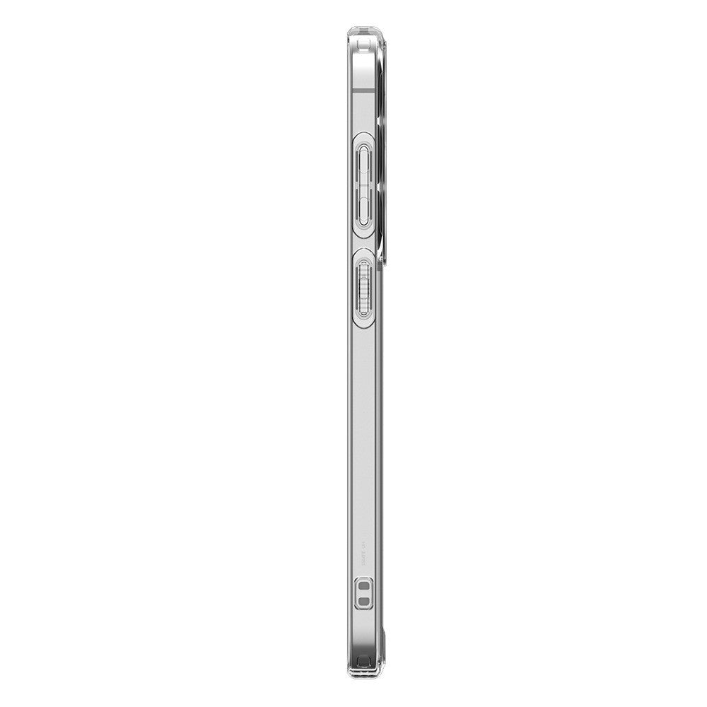 Spigen Samsung Galaxy S26 FE Skal Ultra Hybrid Crystal Clear