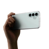 Spigen Samsung Galaxy S26 FE Skal Ultra Hybrid Crystal Clear