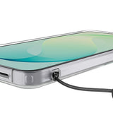 Spigen Samsung Galaxy S26 FE Skal Ultra Hybrid MagFit Clear White