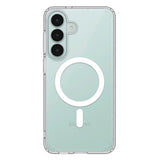 Spigen Samsung Galaxy S26 FE Skal Ultra Hybrid MagFit Clear White