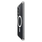 Spigen Samsung Galaxy S26 FE Skal Ultra Hybrid MagFit Clear White