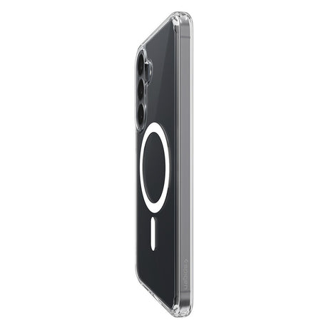 Spigen Samsung Galaxy S26 FE Deksel Ultra Hybrid MagFit Clear White