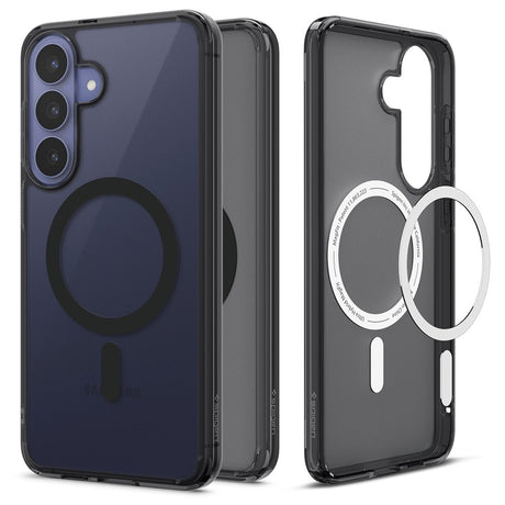 Spigen Samsung Galaxy S26 FE Deksel Ultra Hybrid MagFit Frost Black