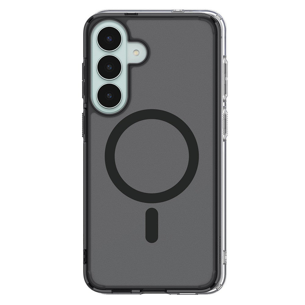 Spigen Samsung Galaxy S26 FE Skal Ultra Hybrid MagFit Frost Black