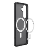 Spigen Samsung Galaxy S26 FE Skal Ultra Hybrid MagFit Frost Black
