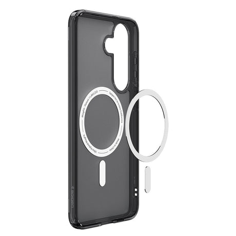 Spigen Samsung Galaxy S26 FE Deksel Ultra Hybrid MagFit Frost Black