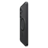 Spigen Samsung Galaxy S26 FE Skal Ultra Hybrid MagFit Frost Black