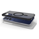 Spigen Samsung Galaxy S26 FE Skal Ultra Hybrid MagFit Frost Black