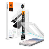 Spigen Samsung Galaxy S26 FE Skärmskydd GLAS.tR EZ Fit Pro