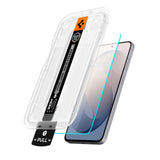 Spigen Samsung Galaxy S26 FE Skärmskydd GLAS.tR EZ Fit Pro