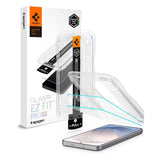 Spigen Samsung Galaxy S26 FE Skärmskydd GLAS.tR EZ Fit Pro 2-pack