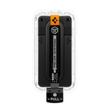 Spigen Samsung Galaxy S26 FE Skärmskydd GLAS.tR EZ Fit Pro 2-pack