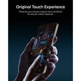 Spigen Samsung Galaxy S26 FE Skärmskydd GLAS.tR EZ Fit Pro 2-pack