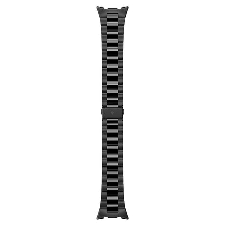Spigen Samsung Galaxy Watch 8/9 40/44mm/Classic 46mm Armbånd Modern Fit 316L Svart