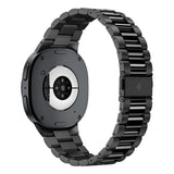 Spigen Samsung Galaxy Watch 8/9 40/44mm/Classic 46mm Armband Modern Fit 316L Svart