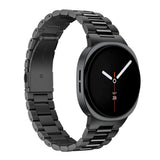 Spigen Samsung Galaxy Watch 8/9 40/44mm/Classic 46mm Armband Modern Fit 316L Svart
