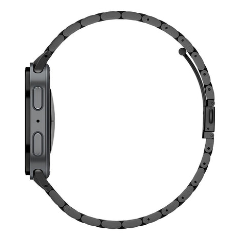 Spigen Samsung Galaxy Watch 8/9 40/44mm/Classic 46mm Armbånd Modern Fit 316L Svart