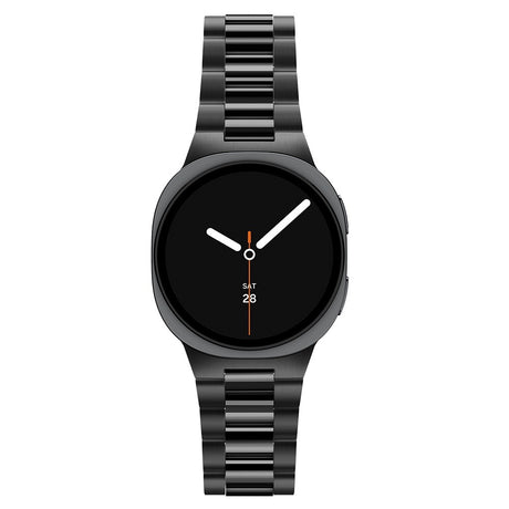 Spigen Samsung Galaxy Watch 8/9 40/44mm/Classic 46mm Armbånd Modern Fit 316L Svart