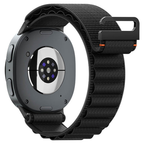 Spigen Samsung Galaxy Watch 8/9 40/44mm/Classic 46mm Armband WBF1 Svart