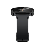 Spigen Samsung Galaxy Watch 8/9 40mm Skal med Skärmskydd Thin Fit 360 Svart